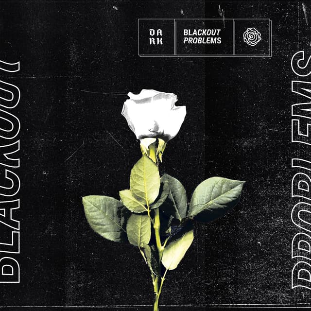 Album cover art for Dark