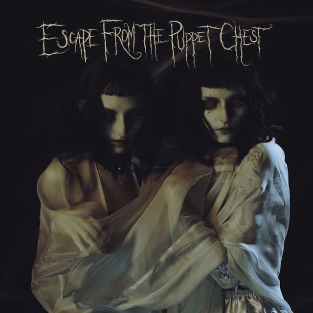 Album cover art for Escape from the Puppet Chest
