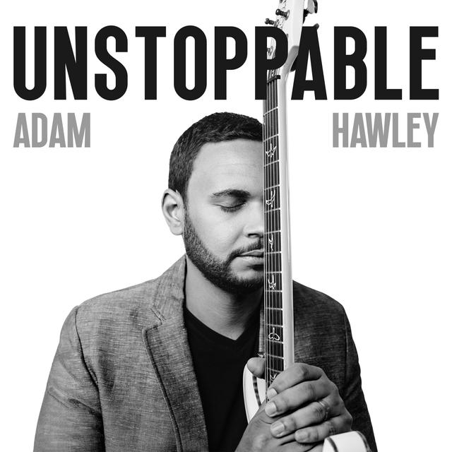 Album cover art for Unstoppable