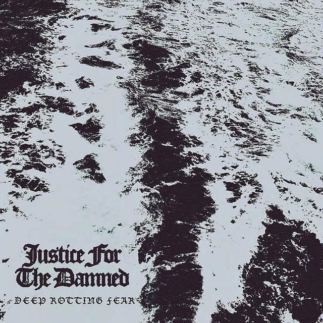 Album cover art for Deep Rotting Fear