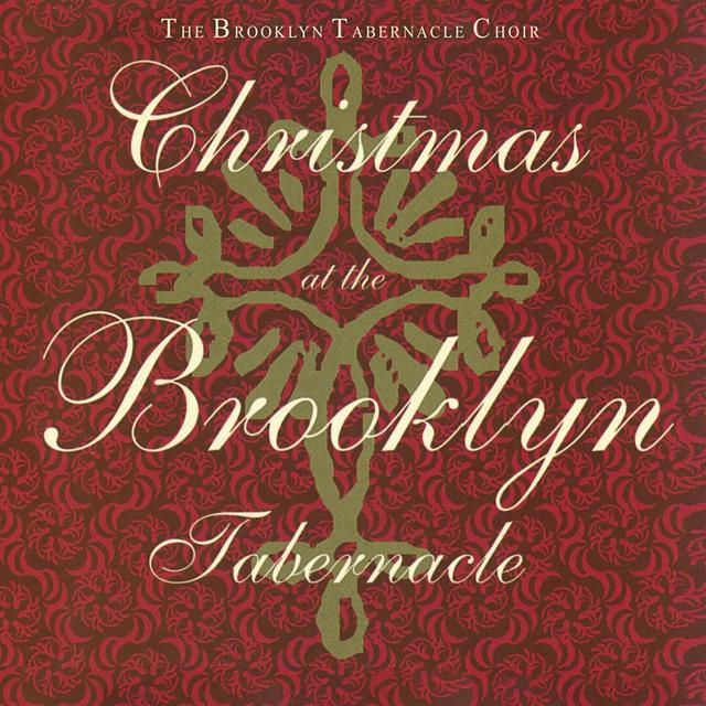 Album cover art for Christmas at the Brooklyn Tabernacle