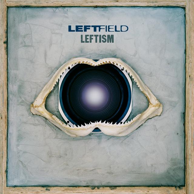 Album cover art for Leftism