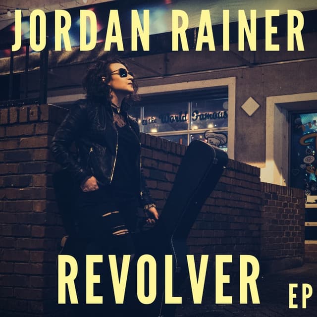 Album cover art for Revolver