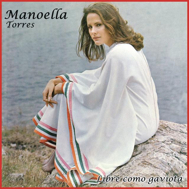 Album cover art for Libre Como Gaviota