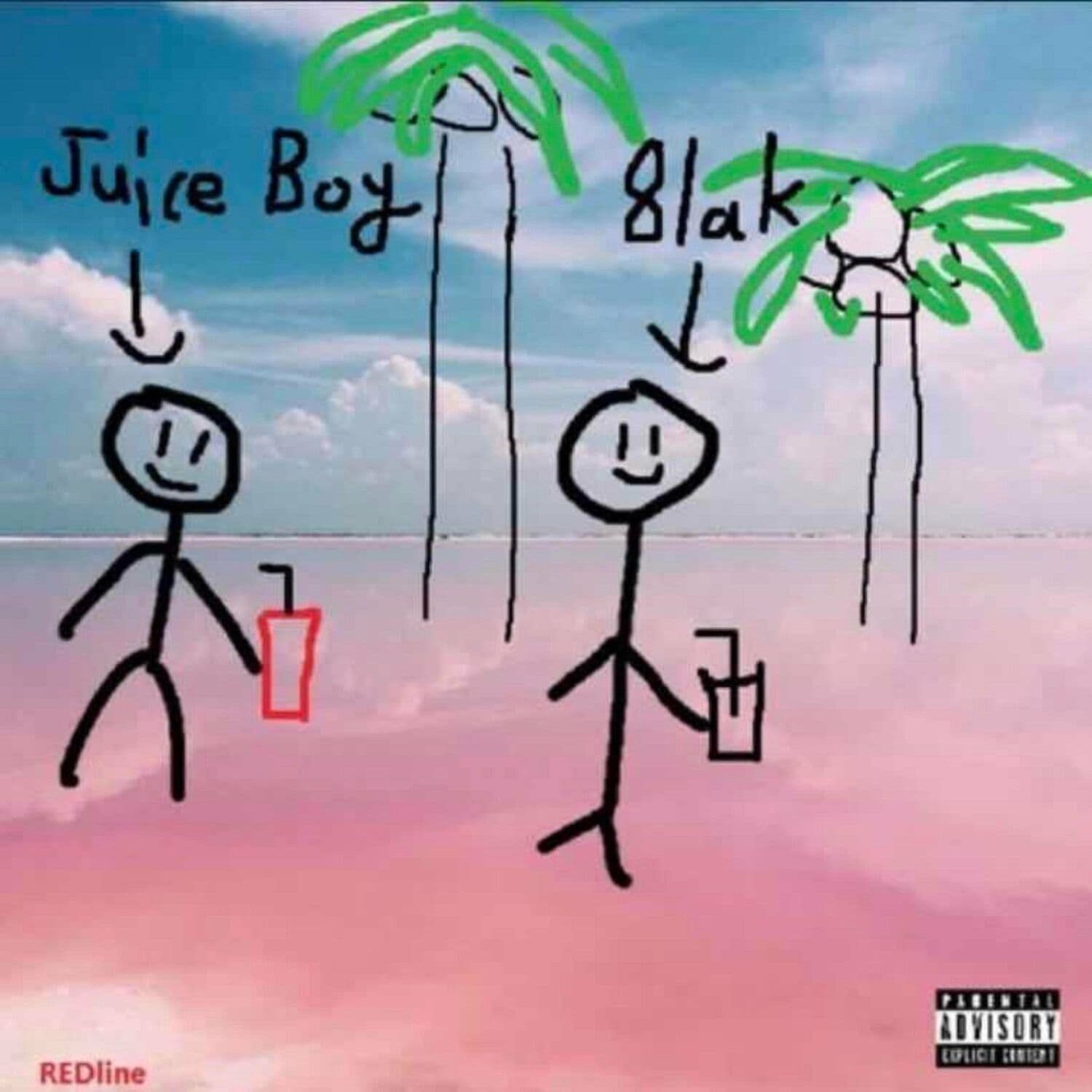 Lyric cover art