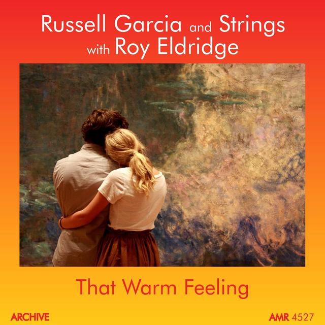 Album cover art for That Warm Feeling