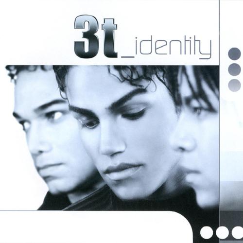 Album cover art for Identity