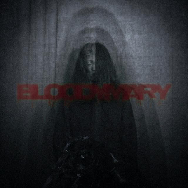 Album cover art for Bloody Mary