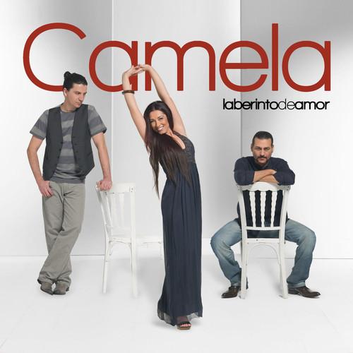 Album cover art for Laberinto de Amor