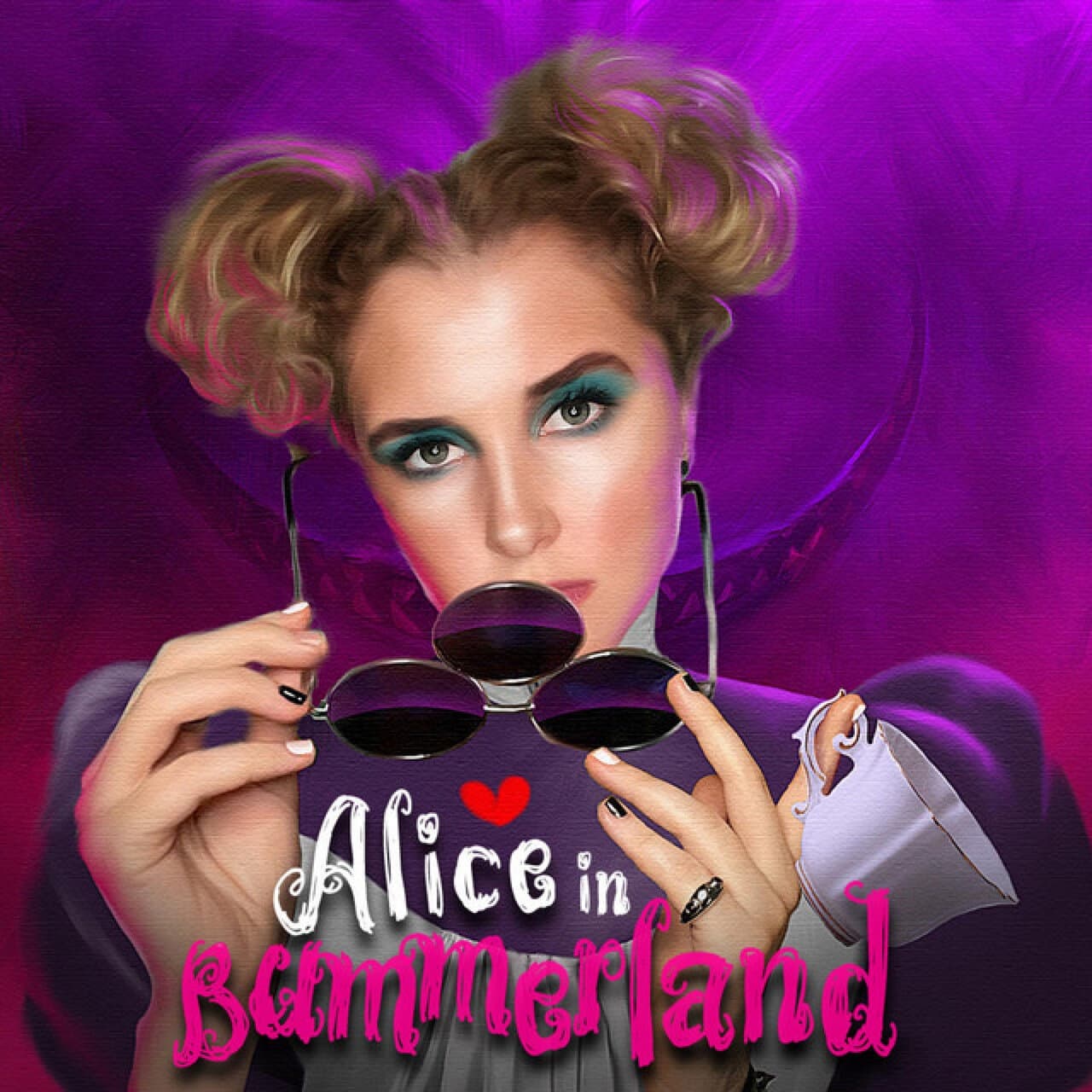 Lyric cover art