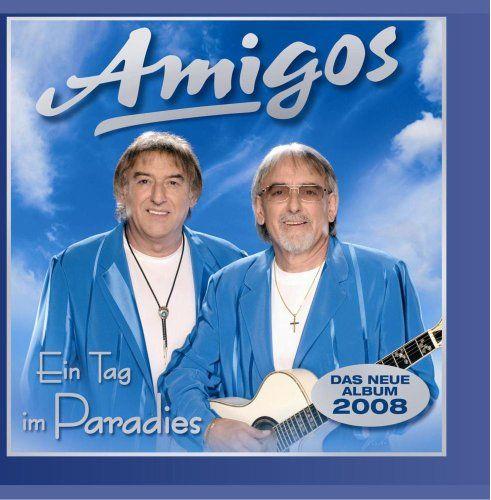 Album cover art for Ein Tag Im Paradies