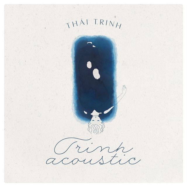 Album cover art for Trinh Acoustic