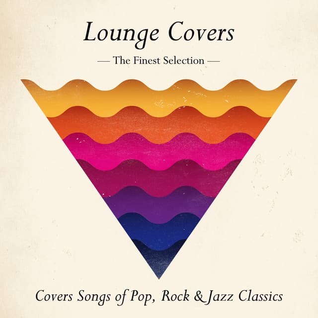 Album cover art for Lounge Covers
