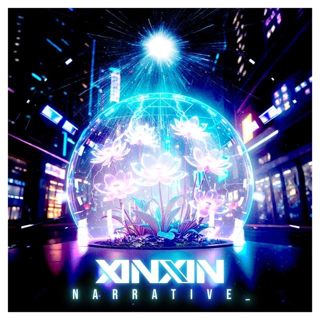 Album cover art for NARRATIVE_