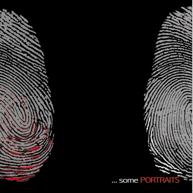Album cover art for ...Some Portraits