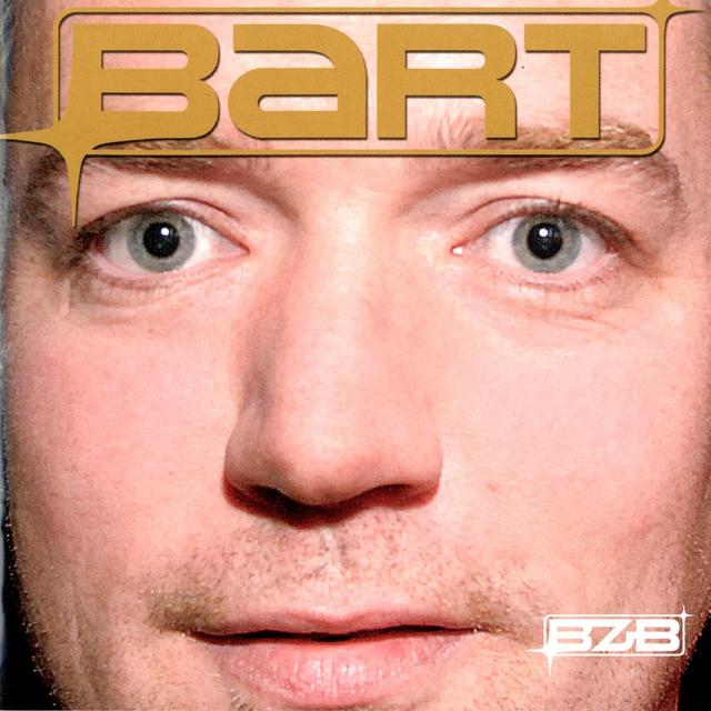 Album cover art for Bart