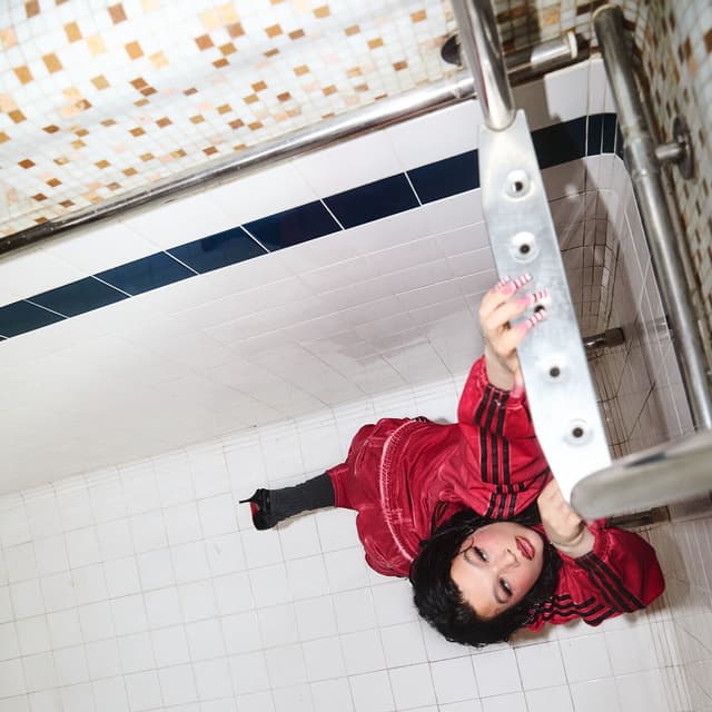 Album cover art for From Down Here