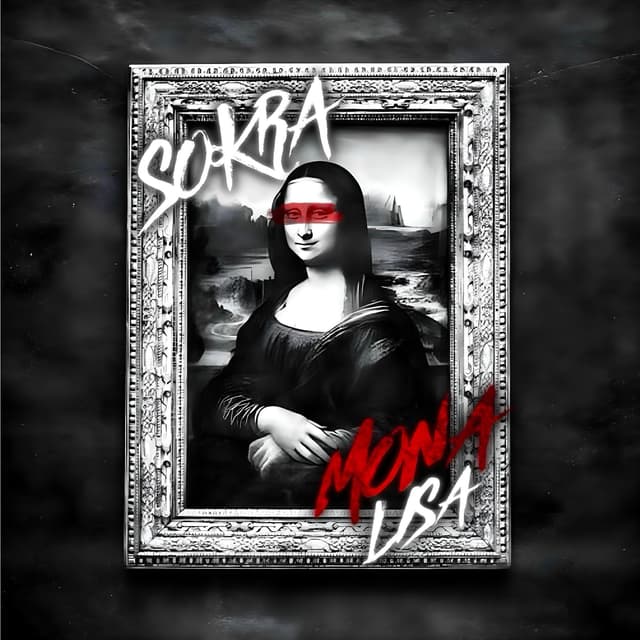 Album cover art for Mona Lisa