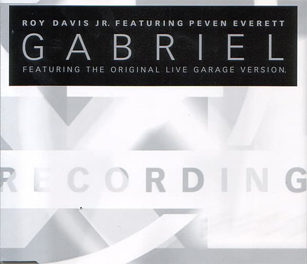 Album cover art for Gabriel