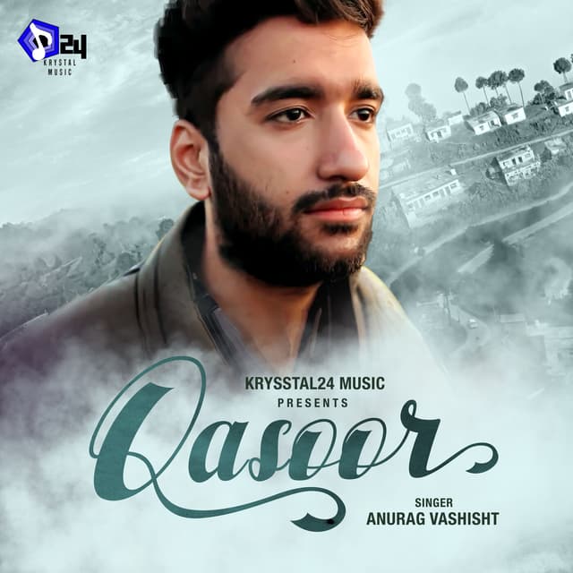 Album cover art for Qasoor