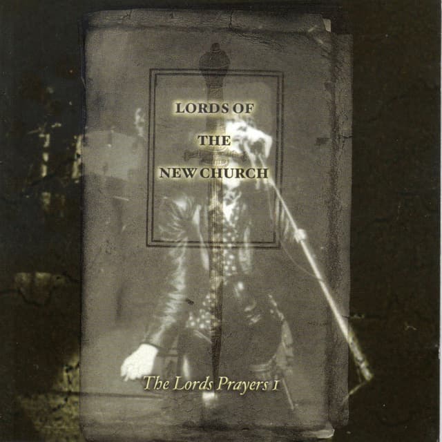 Album cover art for The Lords Prayer