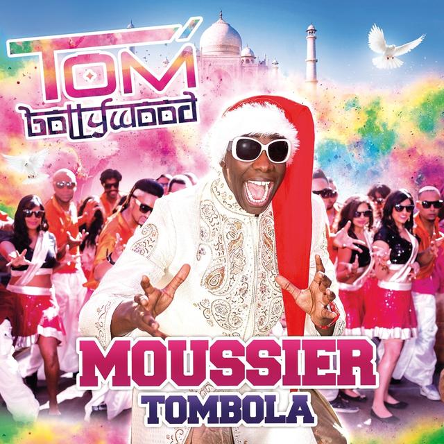 Album cover art for Tombollywood