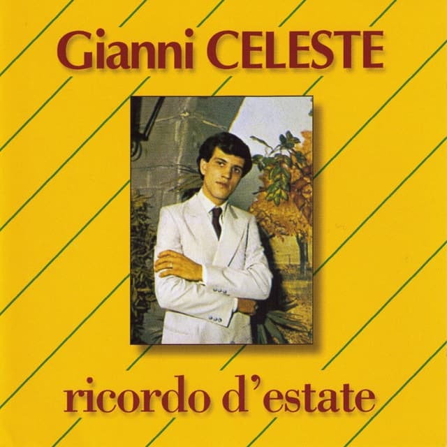 Album cover art for Ricordo D'Estate