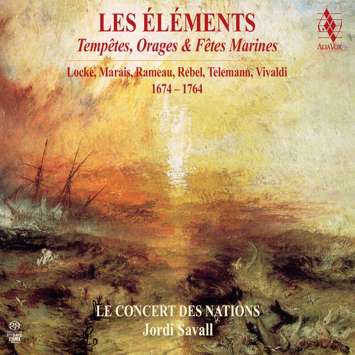 Les Eléments: Tempêtes, Orages & Fêtes Marines