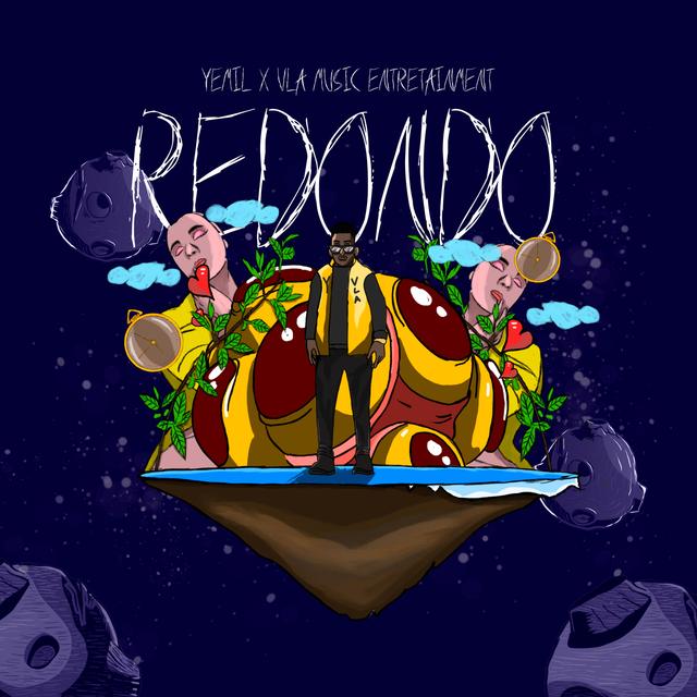 Album cover art for Redondo