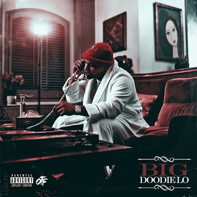 Album cover art for Big Doodie Lo