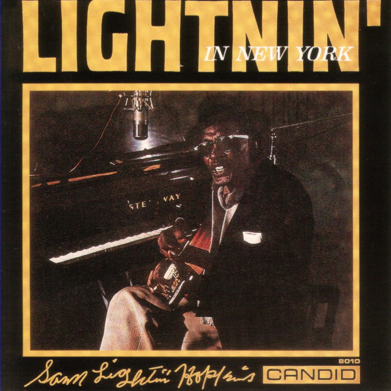 Lightnin' in New York