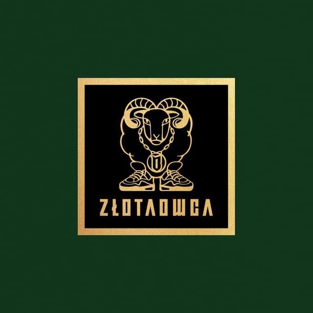 Album cover art for Złota Owca