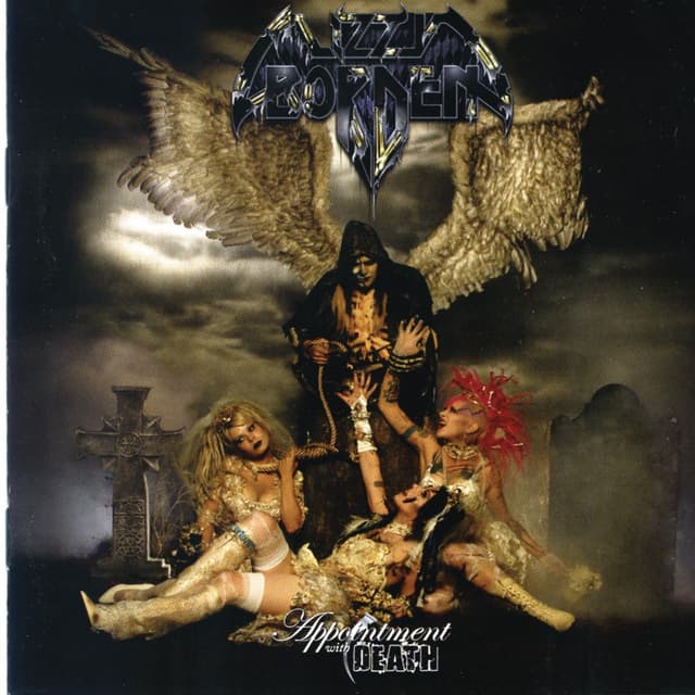 Album cover art for Appointment with Death