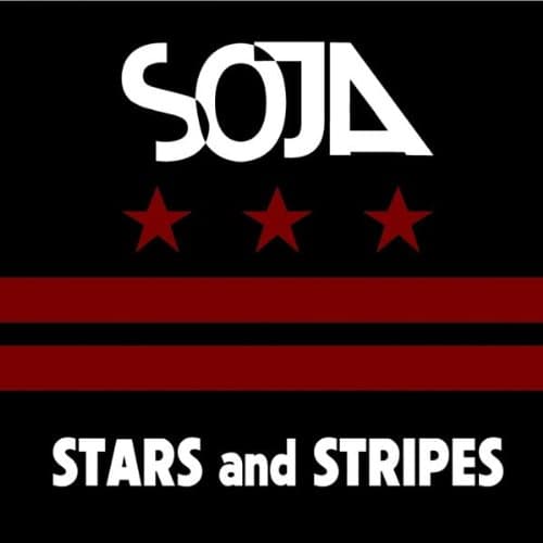 Album cover art for Stars & Stripes