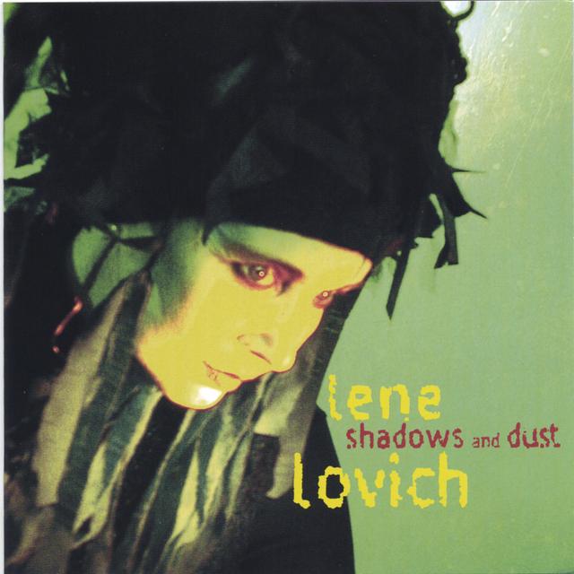Album cover art for Shadows and Dust