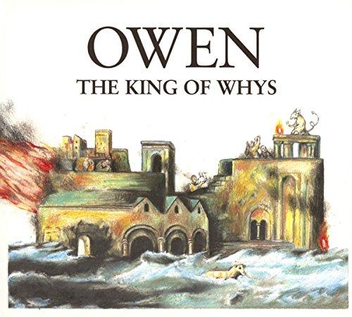 Album cover art for The King of Whys