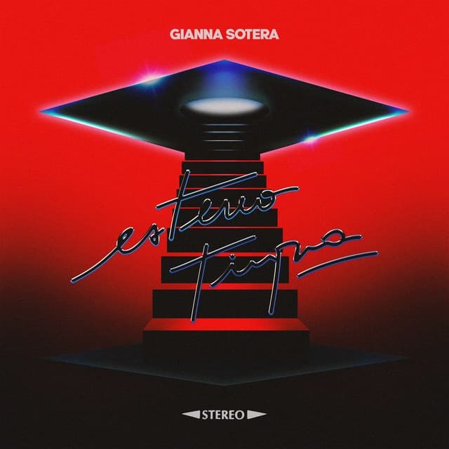 Album cover art for Estereotipa