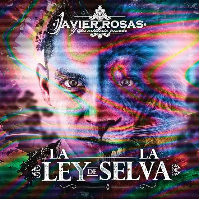 Album cover art for La ley de la selva