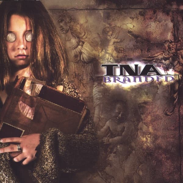 Album cover art for Branded