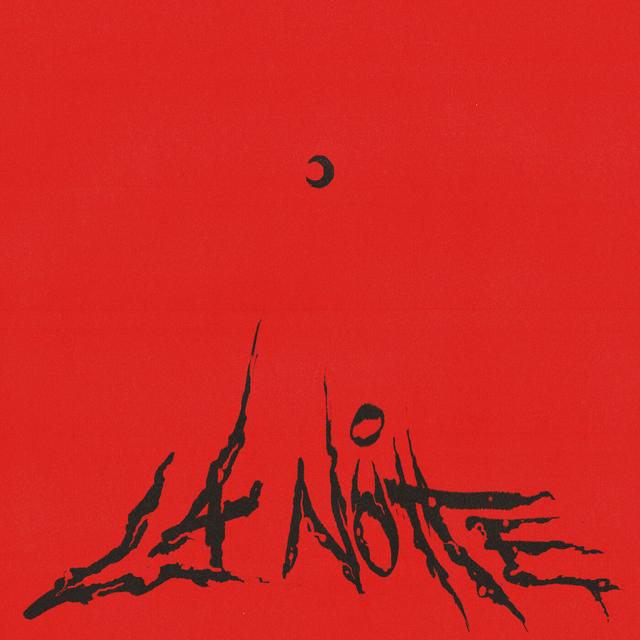 Album cover art for LA NOTTE