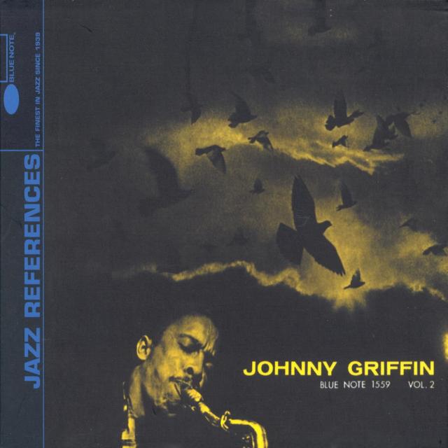 Album cover art for A Blowin' Session