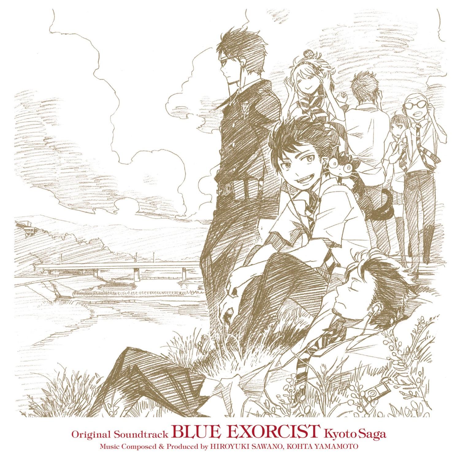 Blue Exorcist Kyoto Saga