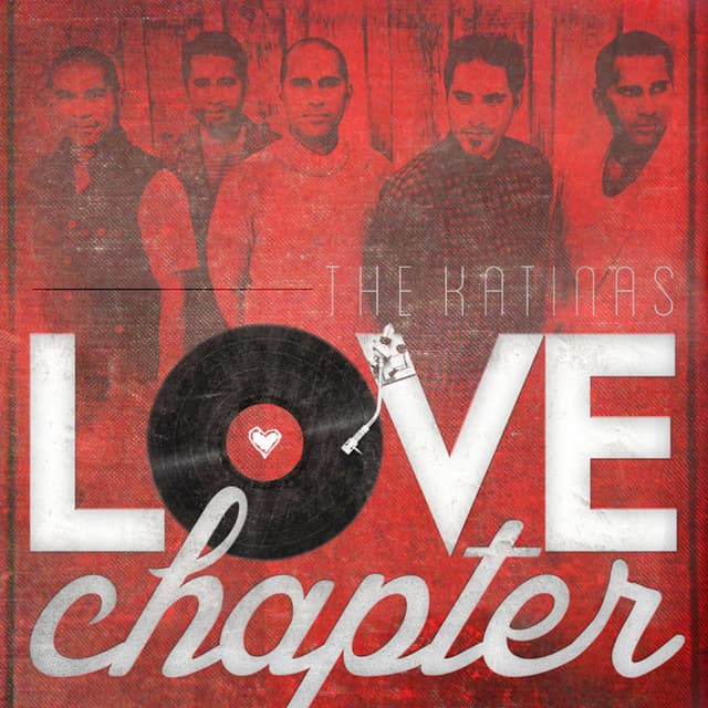 Album cover art for Love Chapter