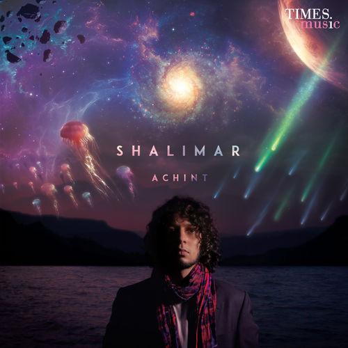 Album cover art for Shalimar