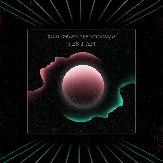 Album cover art for Yes I Am