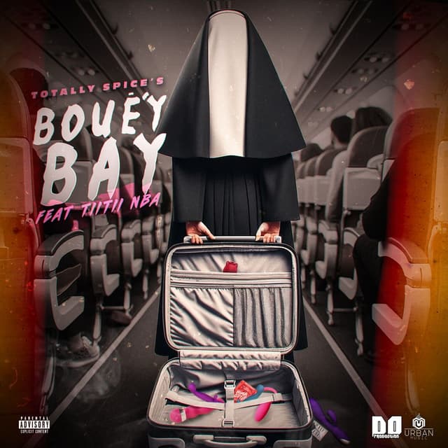 Album cover art for Bouè'y Bay