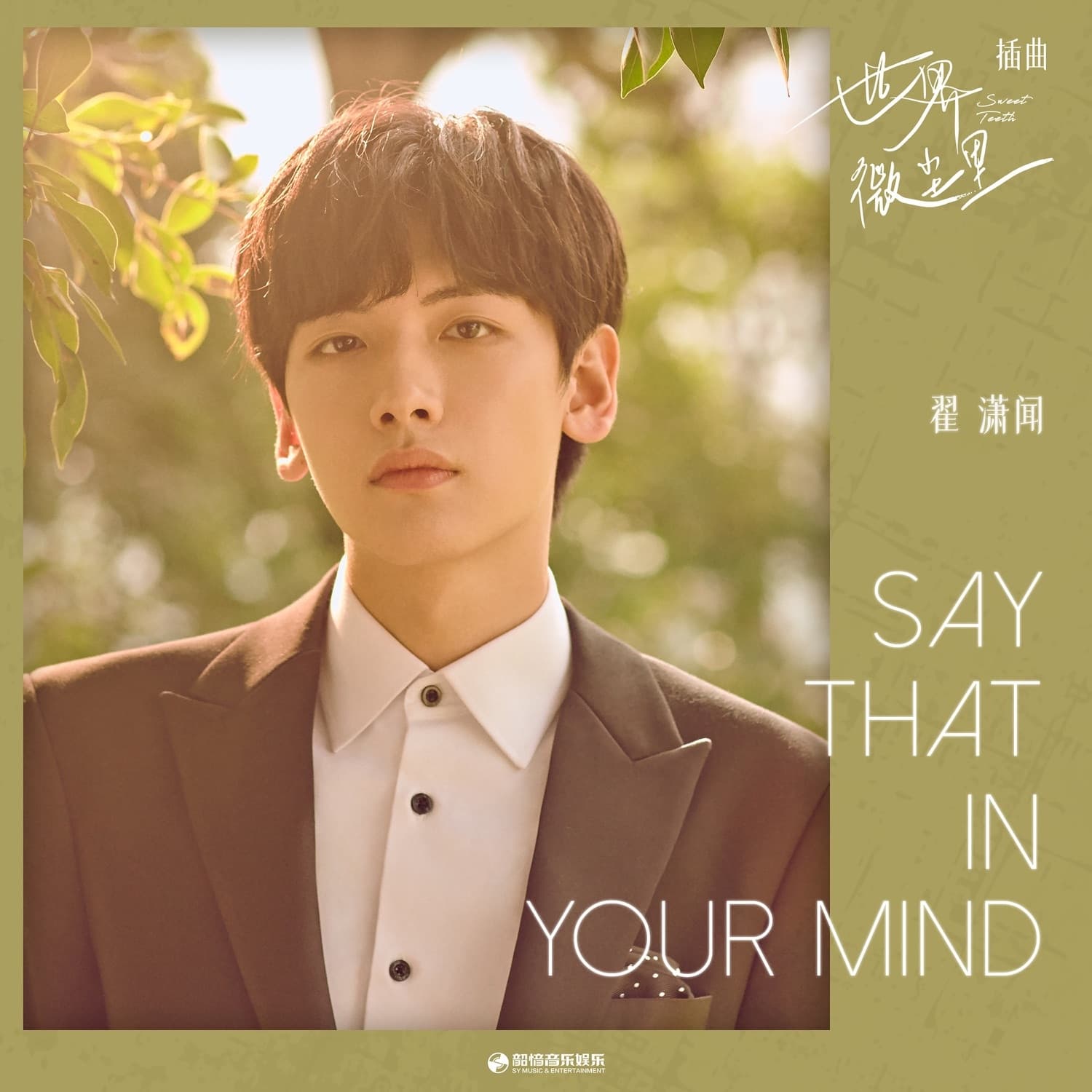 Lyric cover art