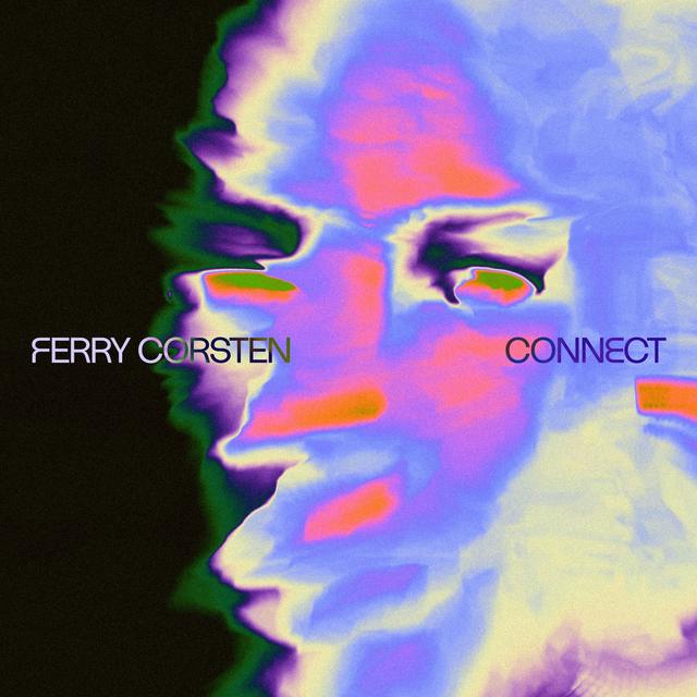 Album cover art for Connect