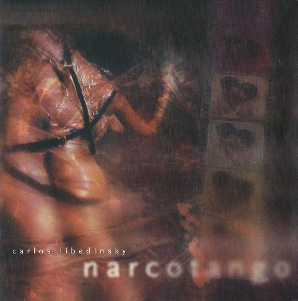 Album cover art for Narcotango