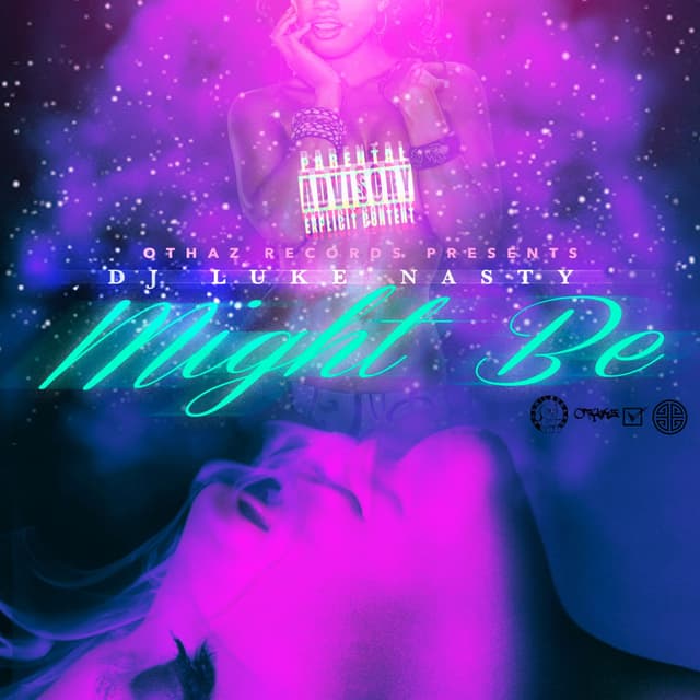 Album cover art for Might Be